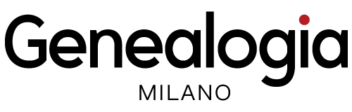 Genealogia Milano